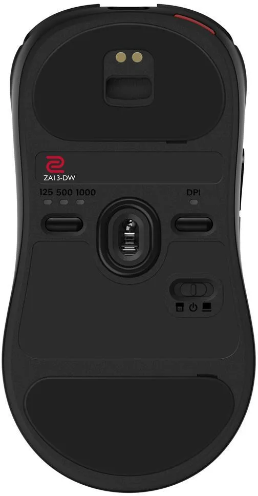Беспроводная игровая мышь BenQ ZOWIE ZA13-DW 4K, оптическая, симметричная