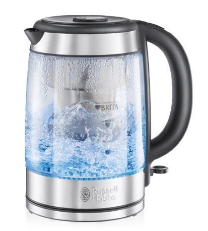 Электрический чайник Russell Hobbs 20760-57, серебристый