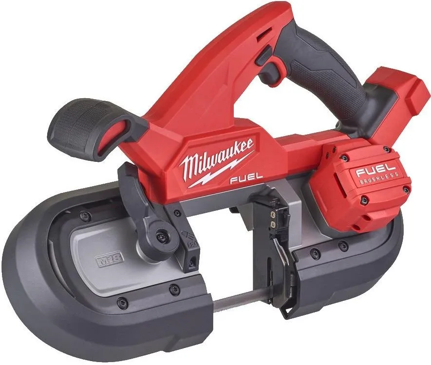 Аккумуляторная ленточная пила Milwaukee M18 FBS85-0C 18 В, без АКБ и ЗУ