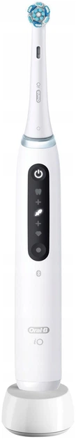 Электрическая зубная щетка Oral-B iO Series 5N, белая