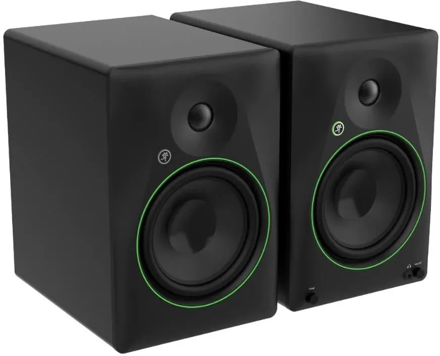 Активные студийные мониторы Mackie CR8 BT (Bluetooth)