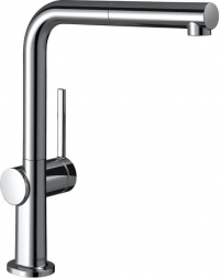 Смеситель для кухни Hansgrohe Talis M54, хром 72845000