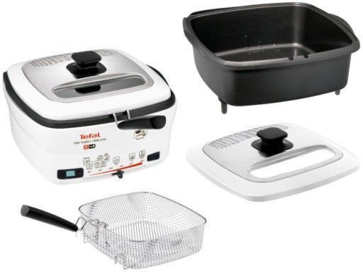 Фритюрница Tefal FR 4950