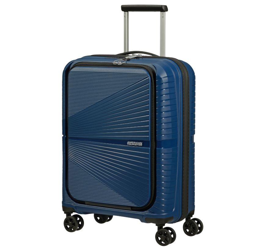 American Tourister Airconic 55 см синий