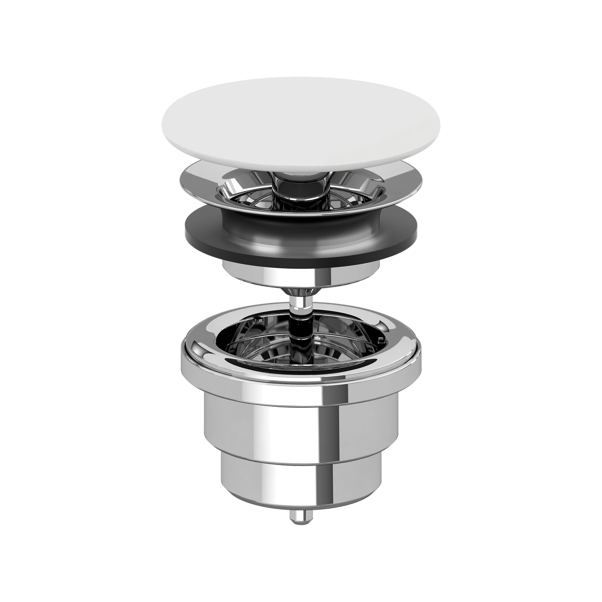 Донный клапан Villeroy & Boch Universal 680800RW