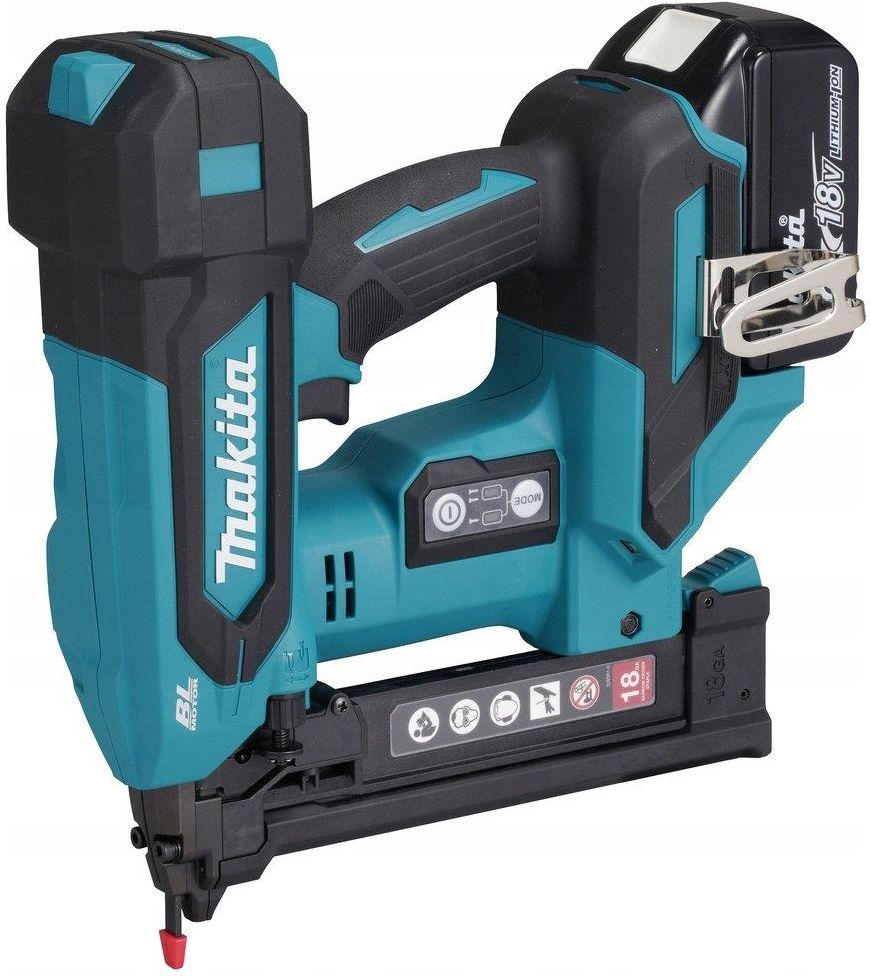 Степлер аккумуляторный Makita DST630Z