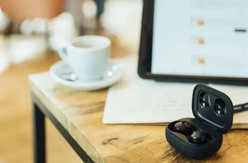 Беспроводные наушники TWS Open Beyerdynamic Amiron 300 ANC Черные