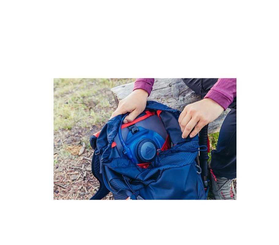 Рюкзак Gregory Arrio 30 Rc Spark Navy, синий