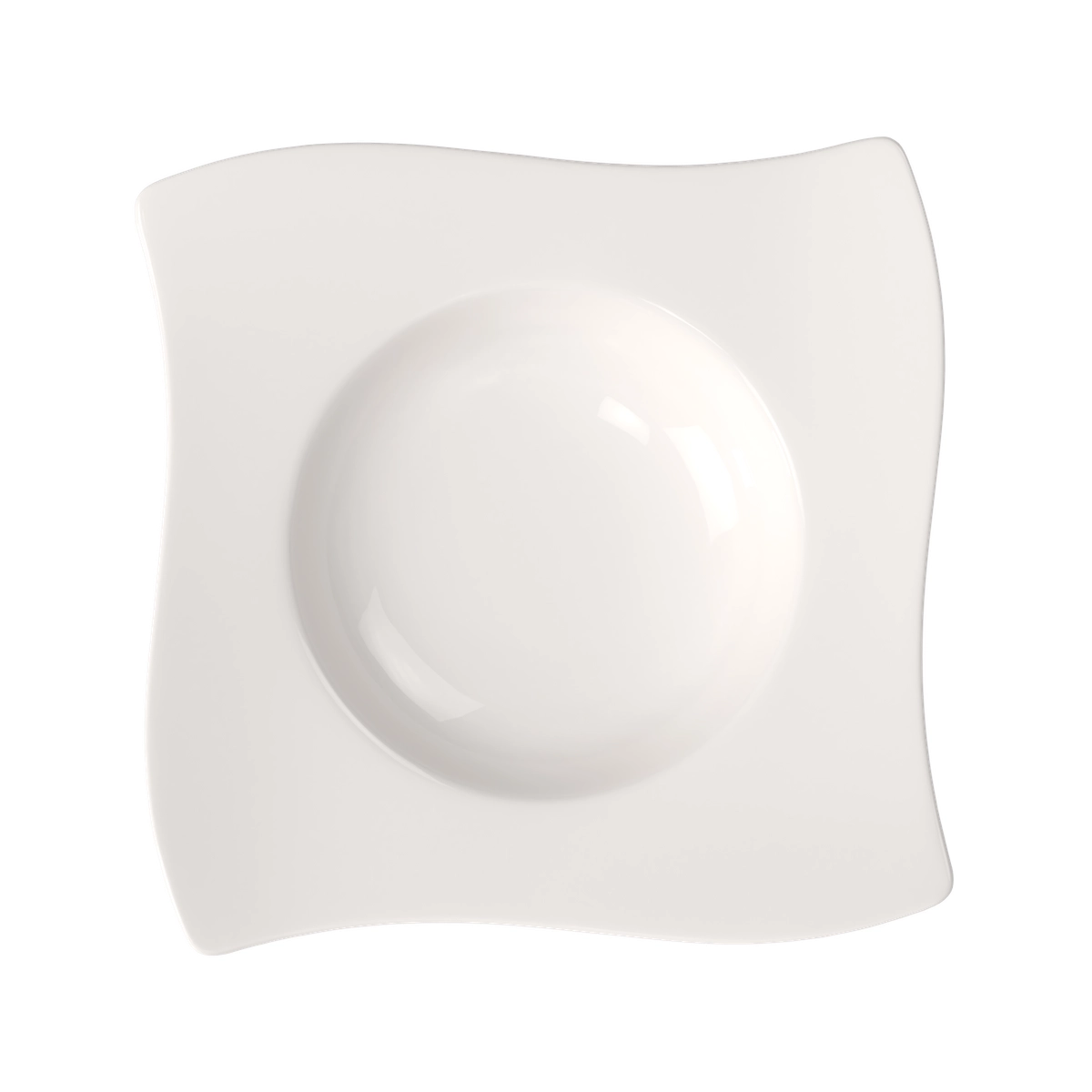 Тарелка глубокая Villeroy & Boch NewWave 1025252709