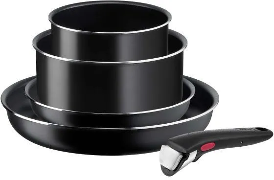 Набор посуды Tefal Ingenio Easy Cook&Clean 5 предметов L1539543