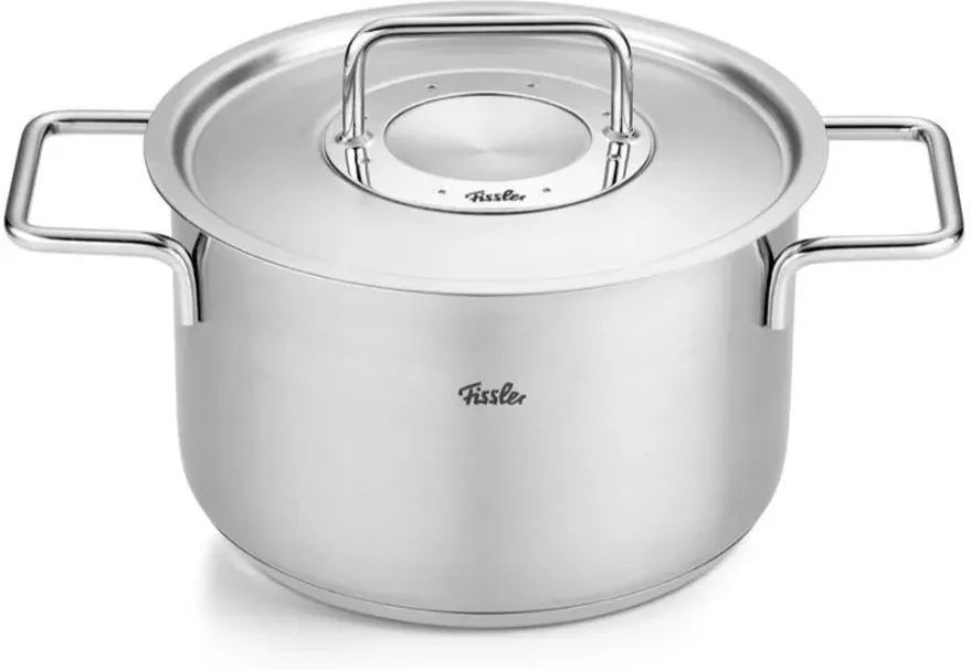 Кастрюля с крышкой Fissler Pure Collection 3,6L (86114200000)