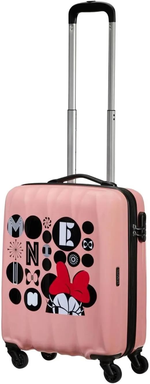 Чемодан детский American Tourister Hypertwist Disney 2.0 Minnie Glam