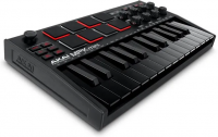 MIDI-клавиатура Akai Professional MPK Mini Mk3 Black