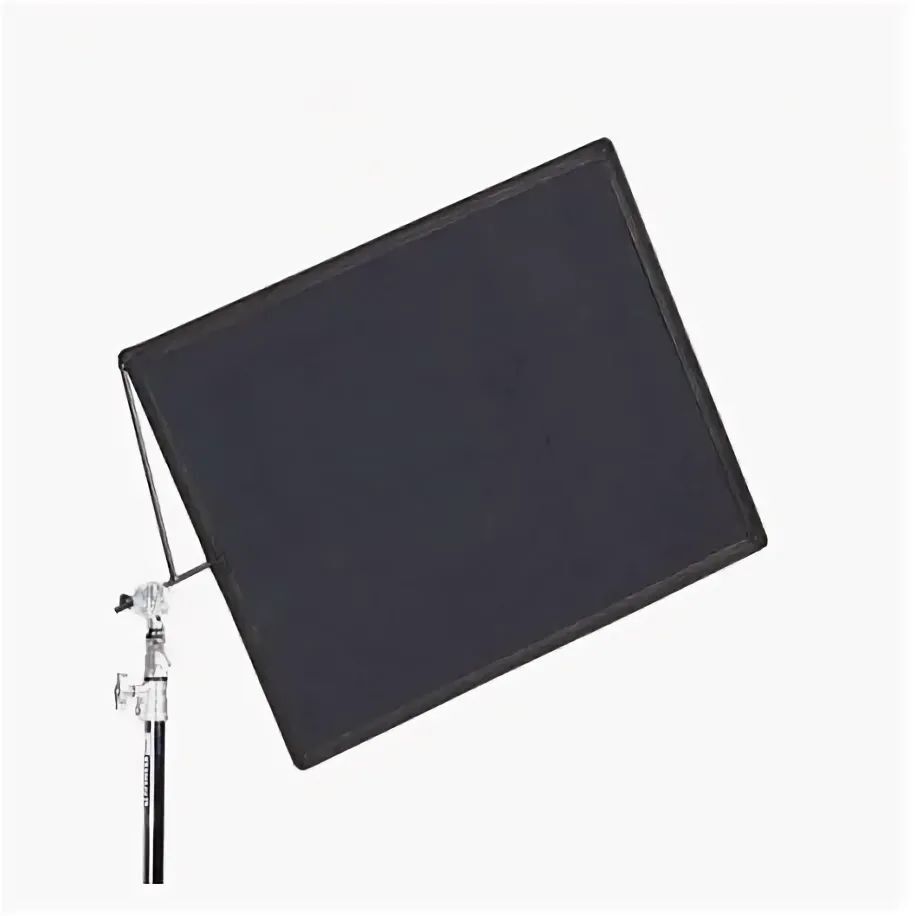 Флаг Manfrotto С Сеткой Avenger I750T Black Triple Scrim 60X90 См, чёрный