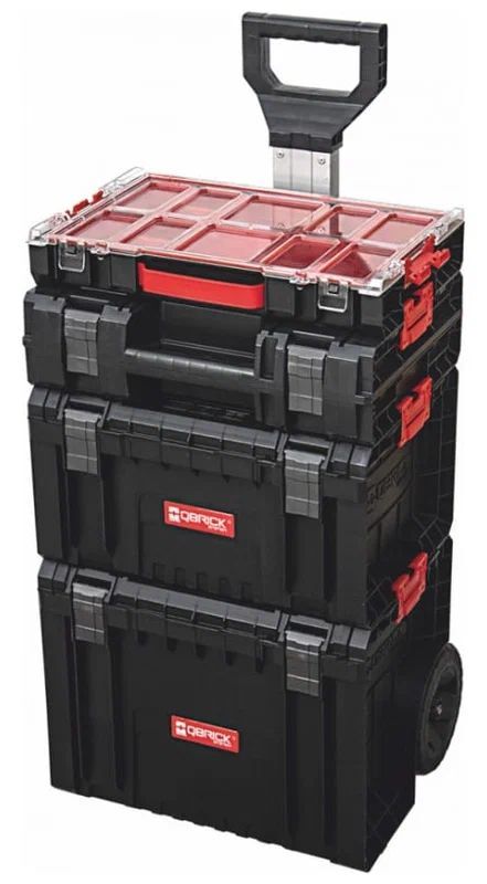 Набор ящиков для инструментов QBRICK SYSTEM 5in1