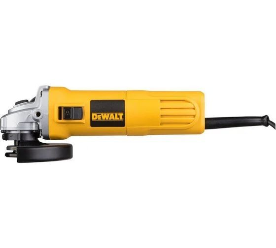 Угловая шлифмашина DeWalt DWE4117QS