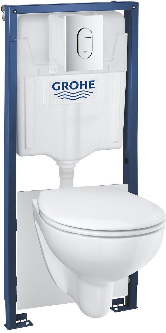 Инсталляция для унитаза Grohe Rapid SL 36500000