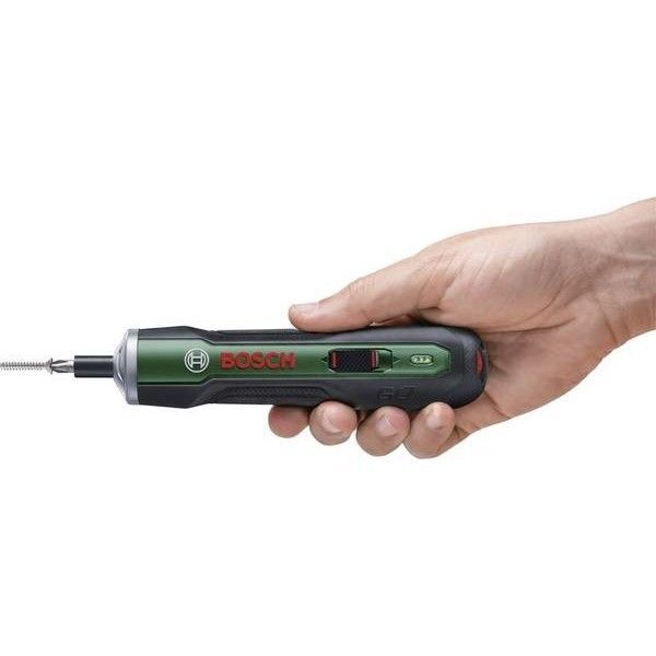 Аккумуляторная отвертка Bosch PushDrive (06039C6020)