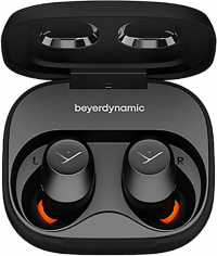 Беспроводные наушники TWS Open Beyerdynamic Amiron 300 ANC Черные