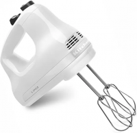 Ручной миксер KitchenAid Classic 5KHM5110EWH, белый