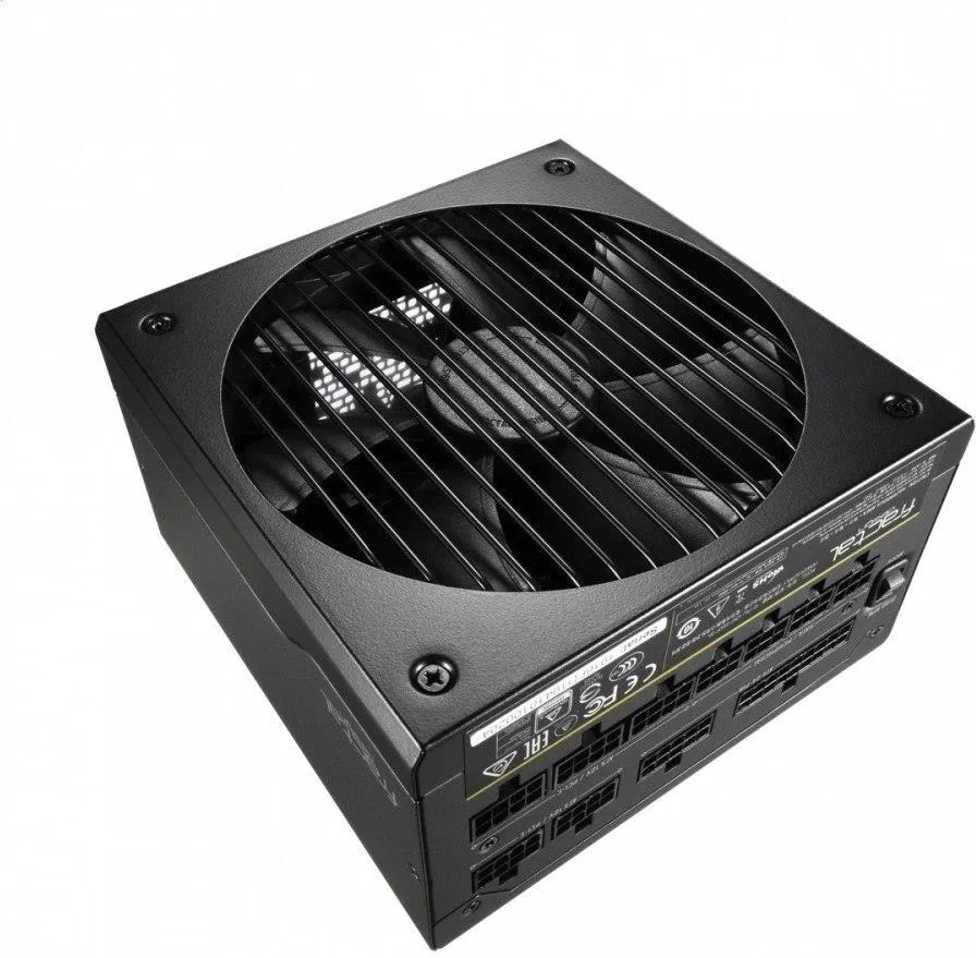 Блок питания FRACTAL DESIGN ION+ 2 660W 80PLUS PLATINUM черный