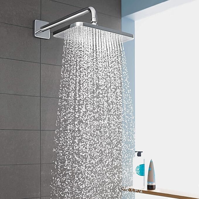 Душевая головка Hansgrohe Croma E280 1jet EcoSmart 26258000 хром