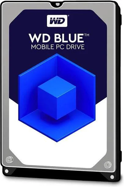 Жёсткий диск Western Digital Blue 2.5" 2 ТБ SATA/600 (WD20SPZX)