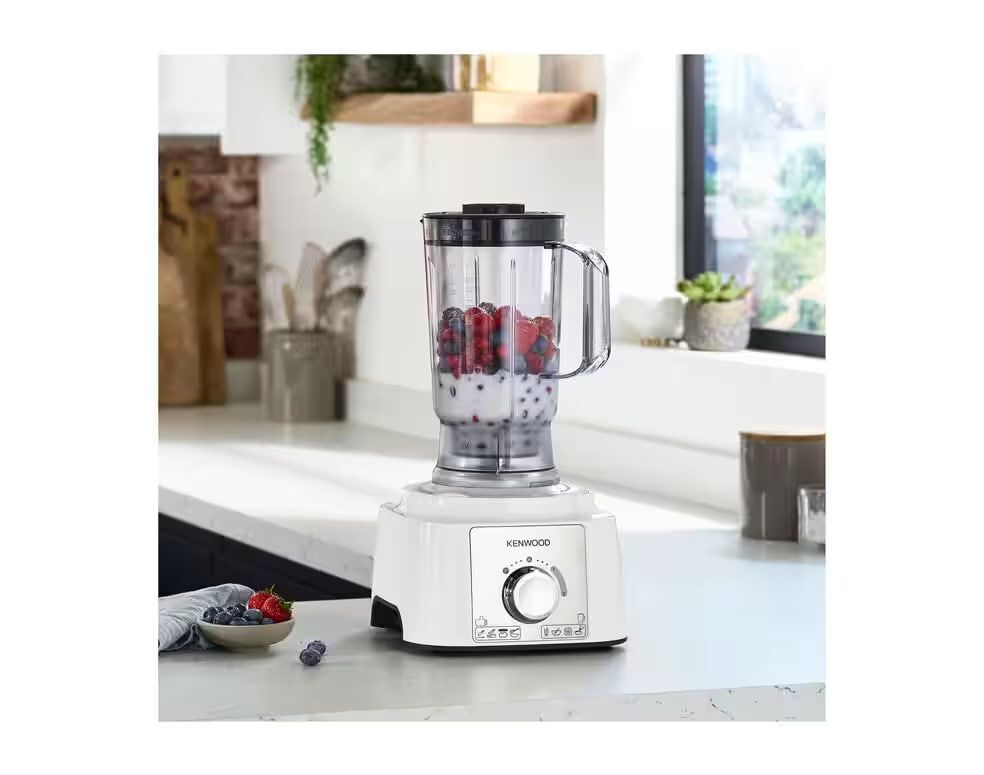Кухонный комбайн Kenwood MultiPro Express FDP65.450WH