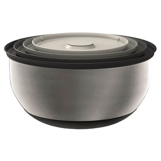 Набор 4 мисок Joseph Joseph Nest Prep Store 100 Collection (95025)