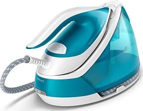 Парогенератор Philips GC7923/20, белый, синий