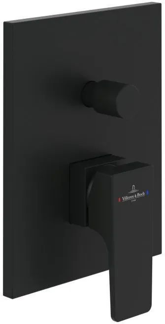 Смеситель для ванны Villeroy & Boch Architectura Square TVS125003000K5