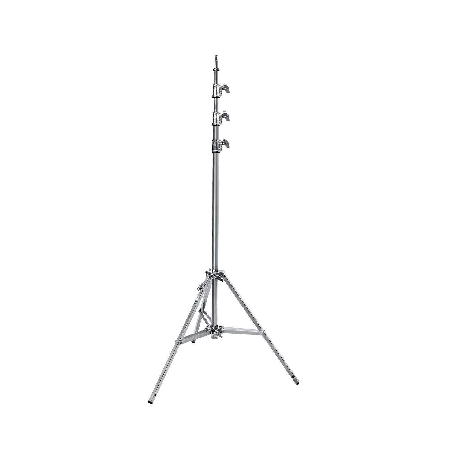 Штатив MANFROTTO AVENGER BABY 45 A0045CS, серебряный