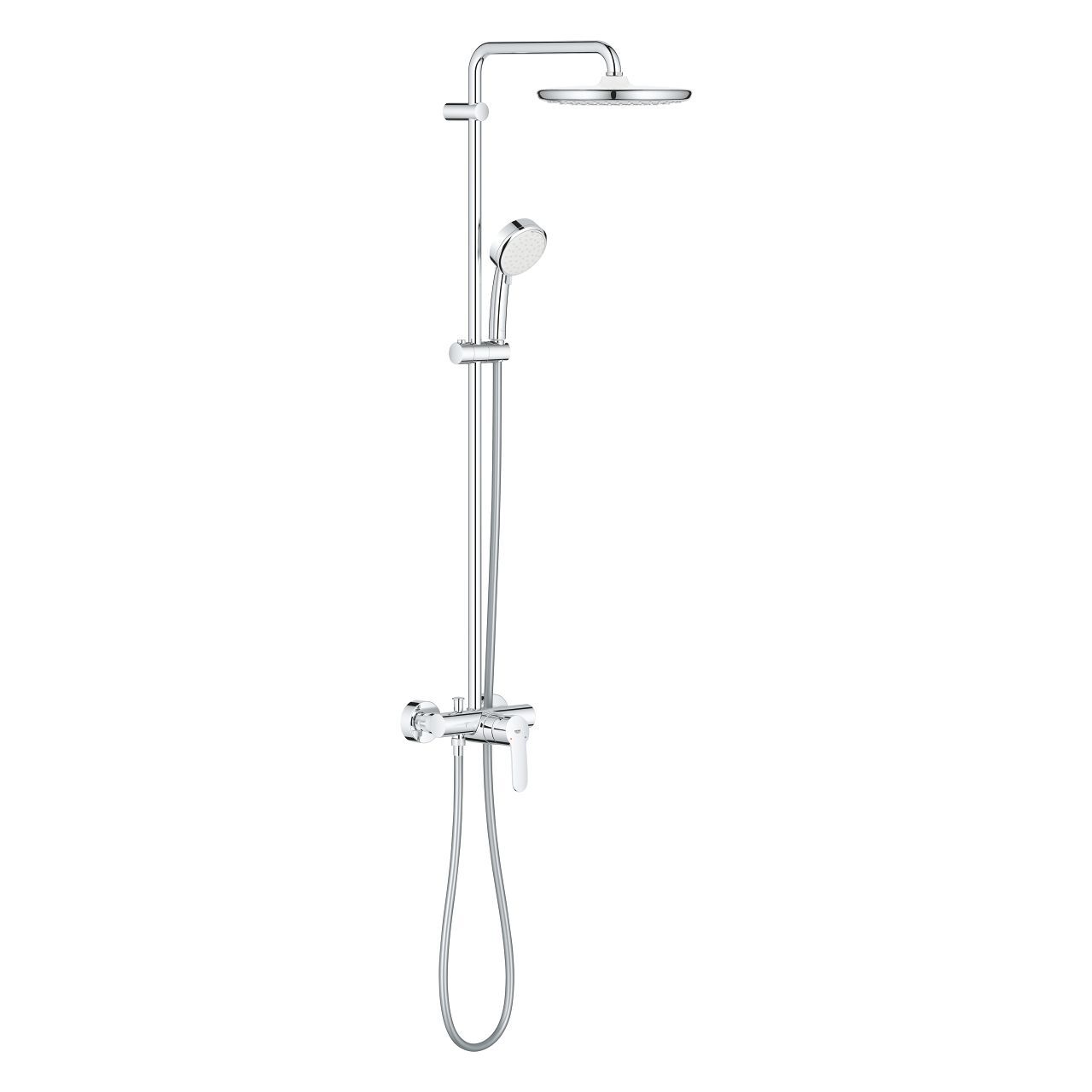 Душевая система Grohe Tempesta Cosmopolitan System 250 26673000