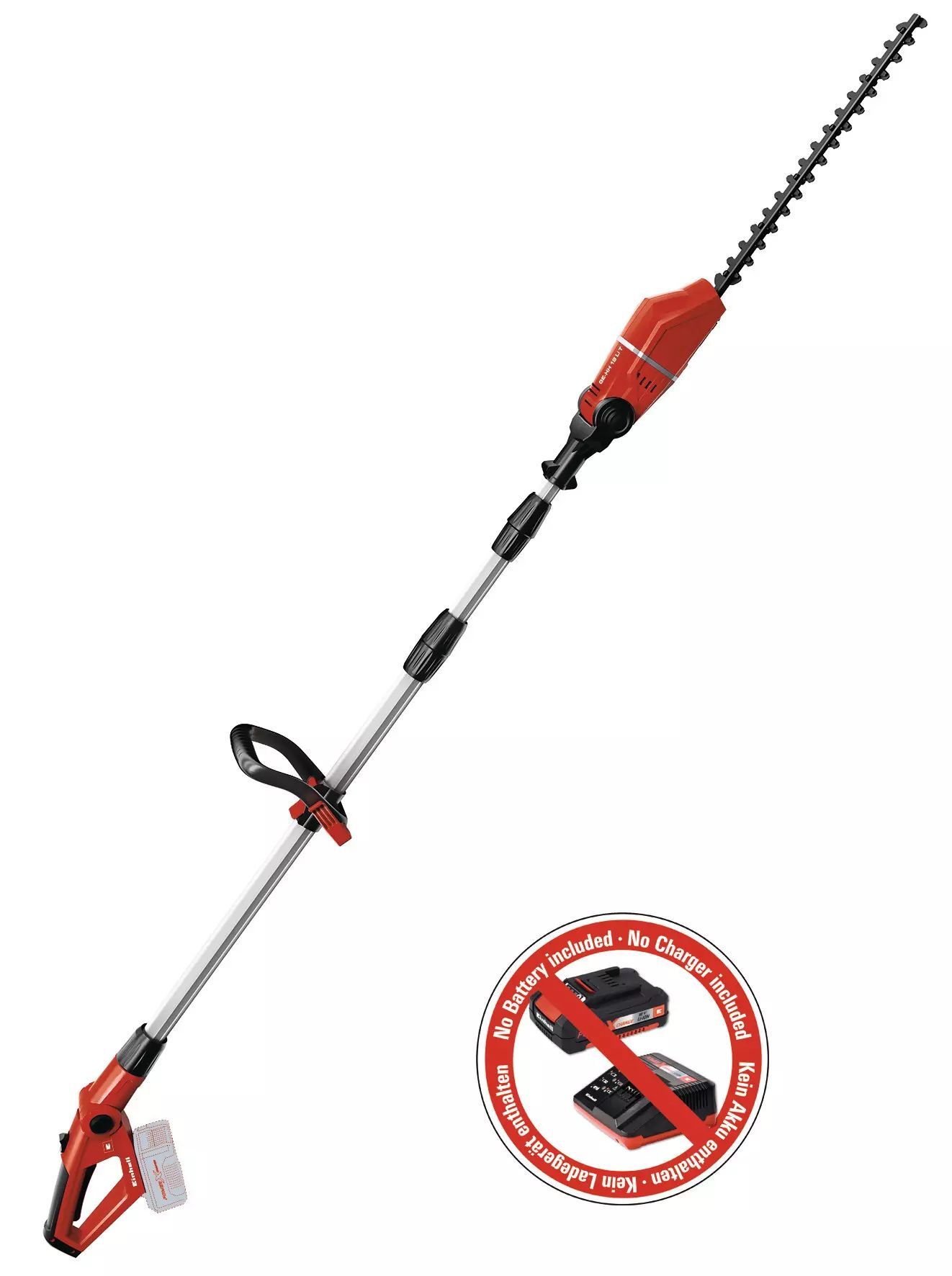 Аккумуляторные ножницы Einhell GE-HH 18 Li T Solo 3410820