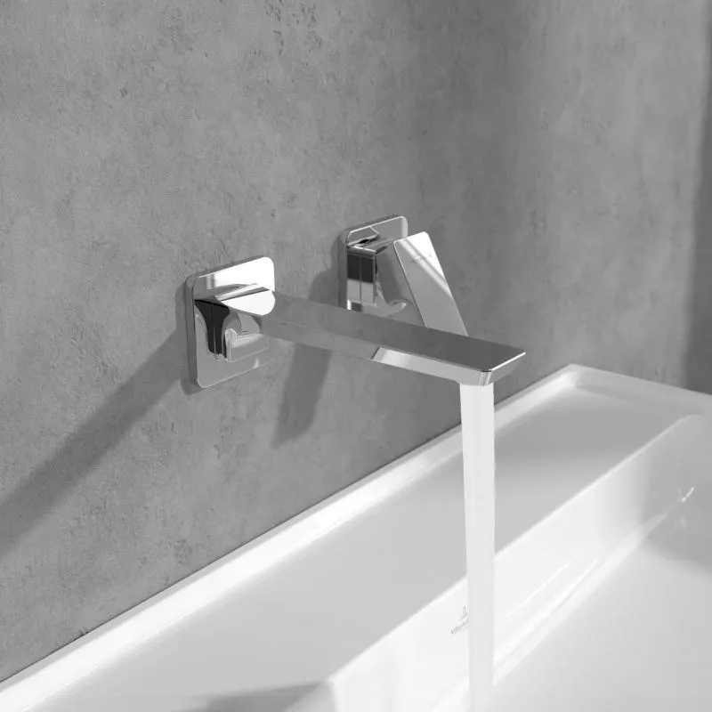 Смеситель для раковины Villeroy & Boch Subway 3.0 хром TVW11200700061