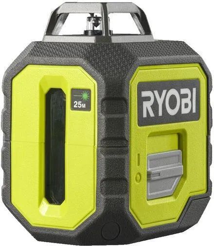 Зеленый лазер RYOBI RB360GLL-K