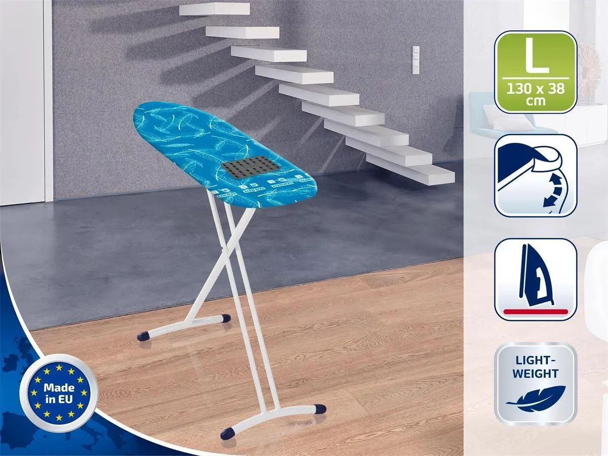 Гладильная доска Leifheit Air Board L Solid Shoulder (72698)