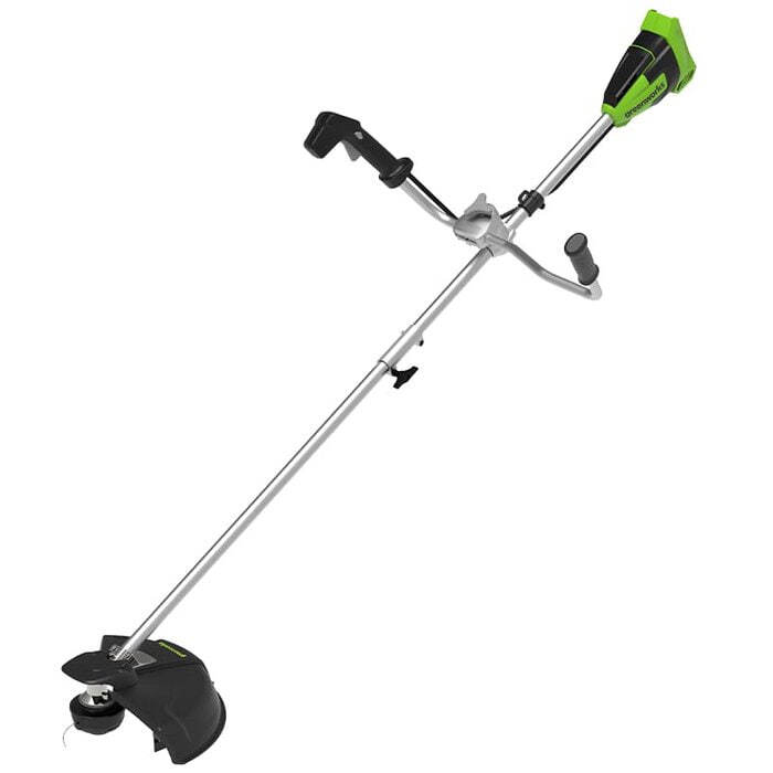 Триммер Greenworks 40V Brushless GD40BCB