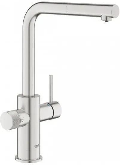 Смеситель для кухни Grohe Blue Pure Mint 30590DC0