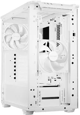 Компьютерный корпус be quiet! Pure Base 501 Airflow White Mid Tower BG075