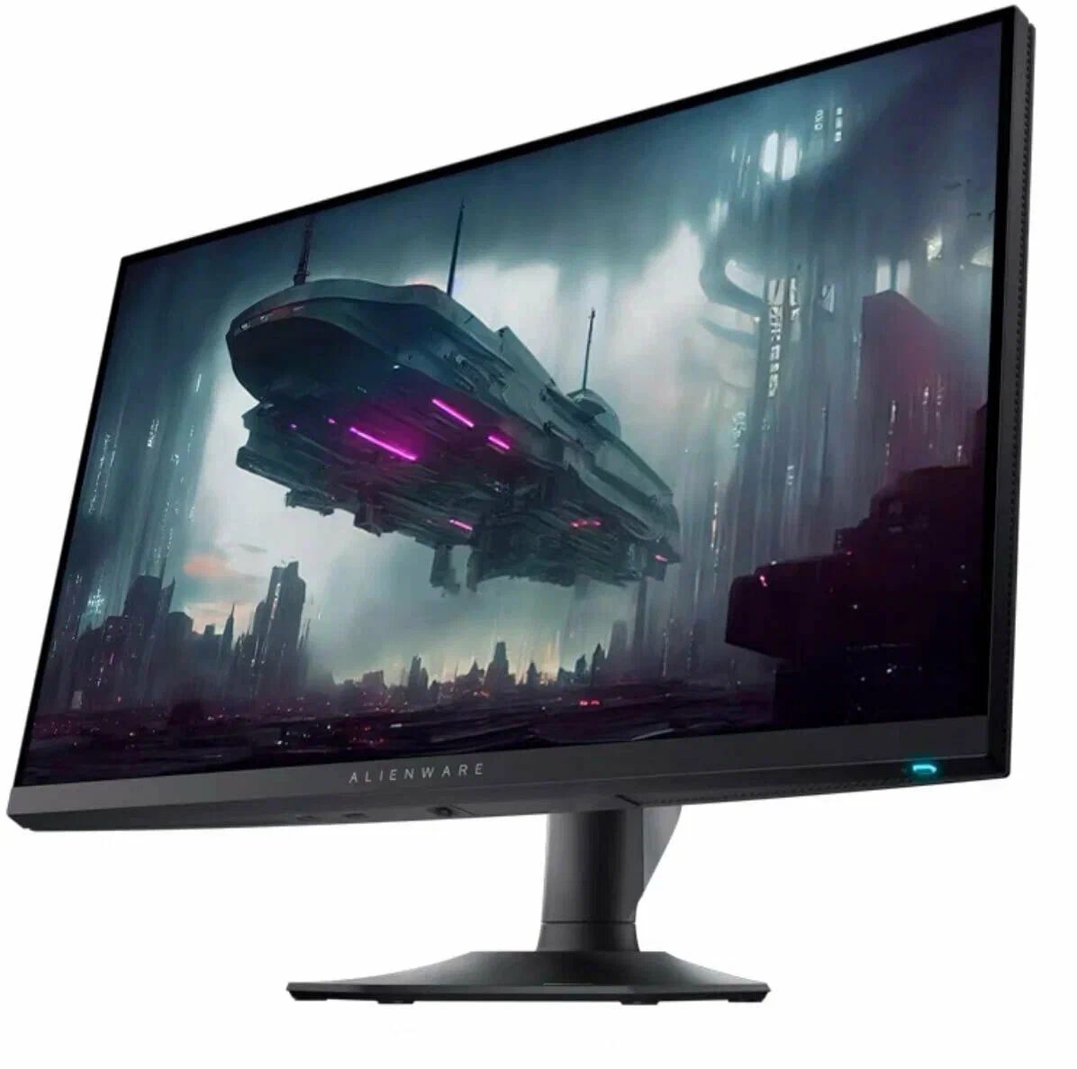 27" Монитор DELL Alienware AW2724DM, 2560x1600, 180 Гц, IPS, черный