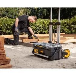 Профессиональная складная тачка Stanley FATMAX FX706 125 кг