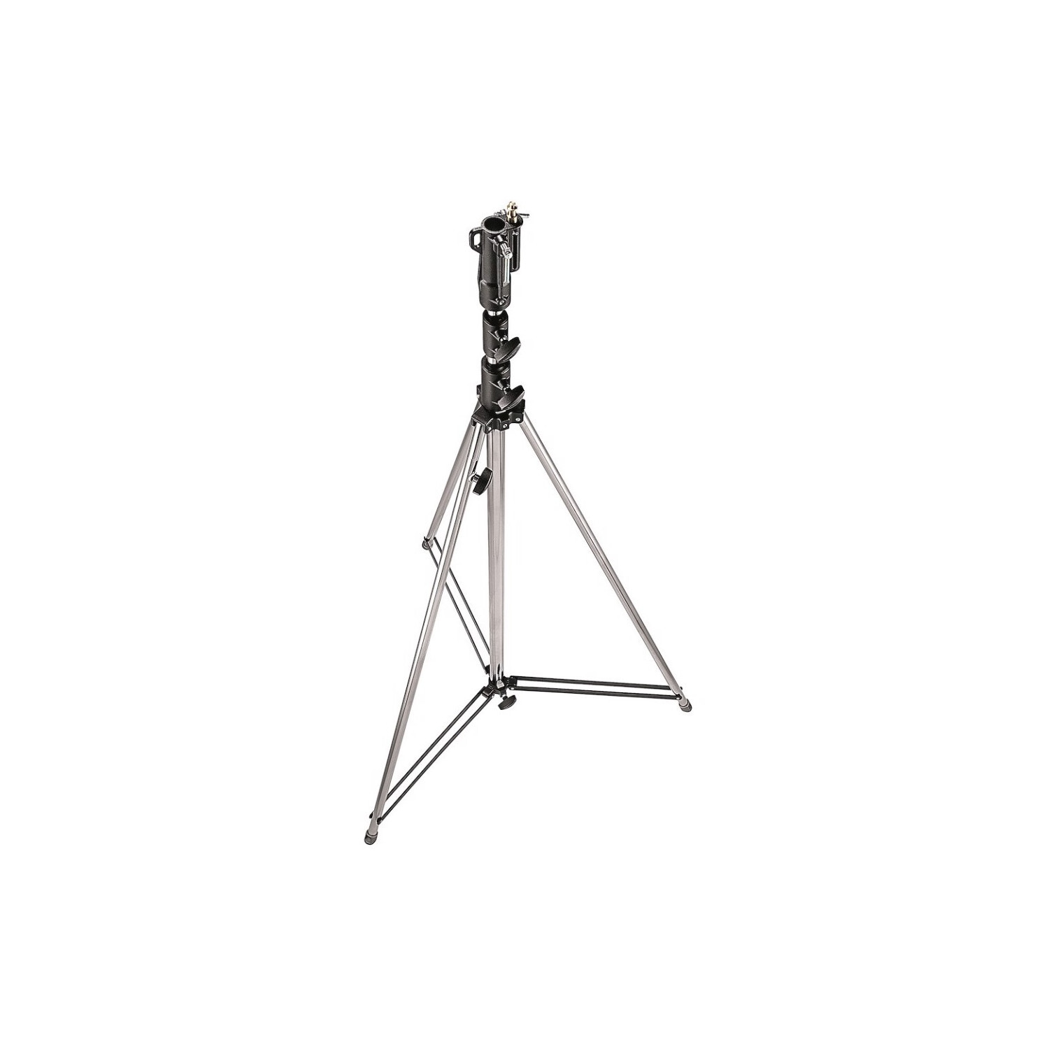 Штатив Manfrotto 111CSU TALL ML111CSU, серебряный
