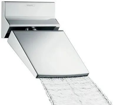Верхний душ Hansgrohe Raindance Rainfall 150 мм 26442000 хром