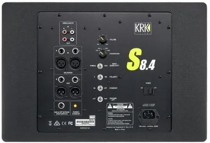 Активный студийный сабвуфер KRK S8G4