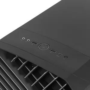 Корпус Fractal Design Torrent Black TG Dark Tint [FD-C-TOR1A-06] черный