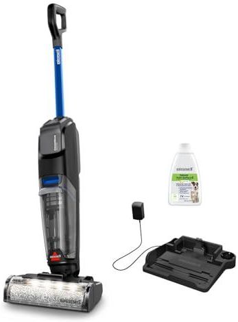 Вертикальный моющий пылесос BISSELL CrossWave OmniFind 4006N
