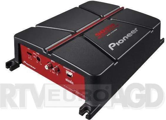 Автомобильный усилитель PIONEER GM-A3702, 2-х канальный