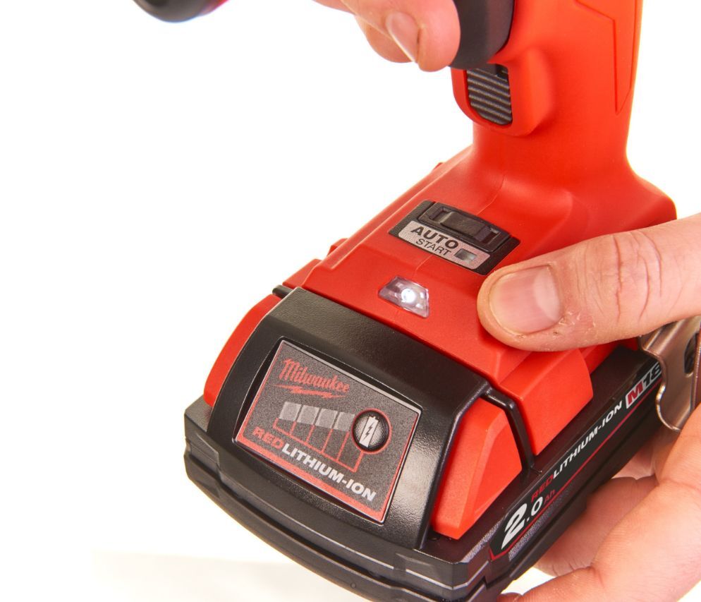 Шуруповерт для работ по гипсокартону Milwaukee M18 FSG0 без аккумуляторов и ЗУ 4933459201