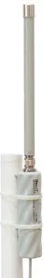 Точка доступа MikroTik GrooveA 52HPn RBGrooveA-52HPn, Wi-Fi 2,4/5 ГГц, PoE-in